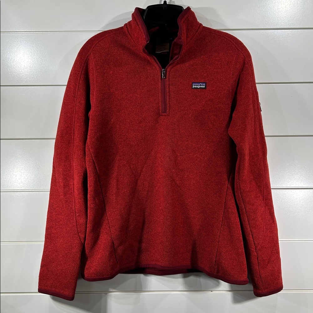 Patagonia better sweater